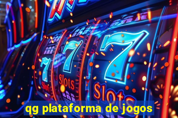 qg plataforma de jogos